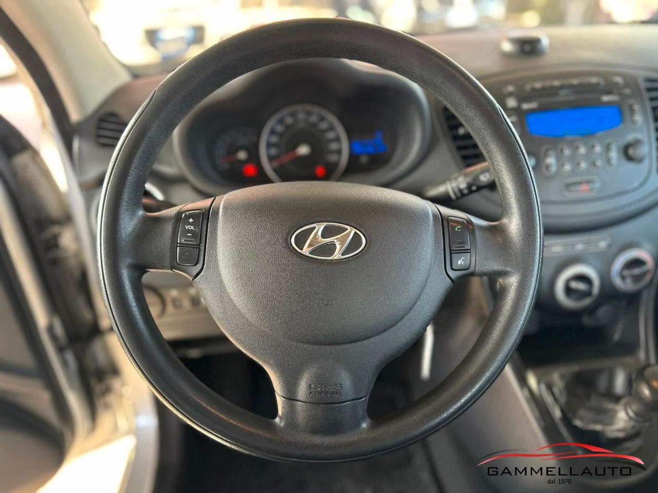 Hyundai i10 1.1 GPL Econext Sound Edition 69CV