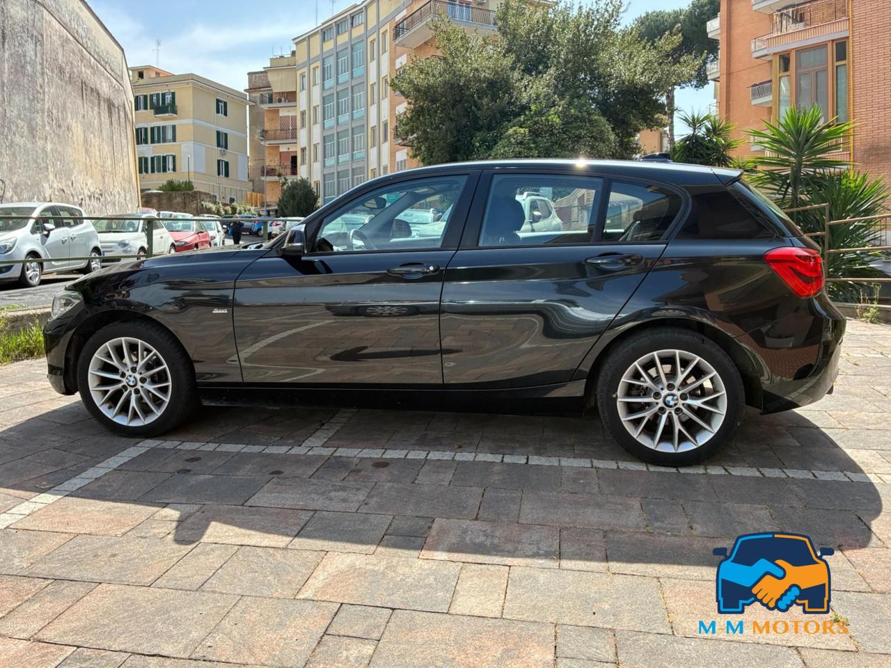 BMW 118 d Sport 5p 150 cv