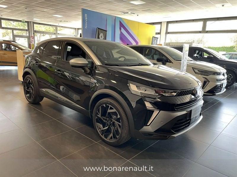 Renault Captur esprit Alpine full hybrid E-Tech 160