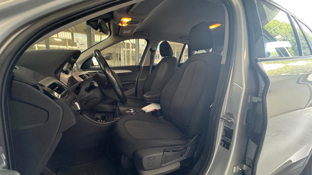 BMW X1 X DRIVE 18D BUSINESS - 2017