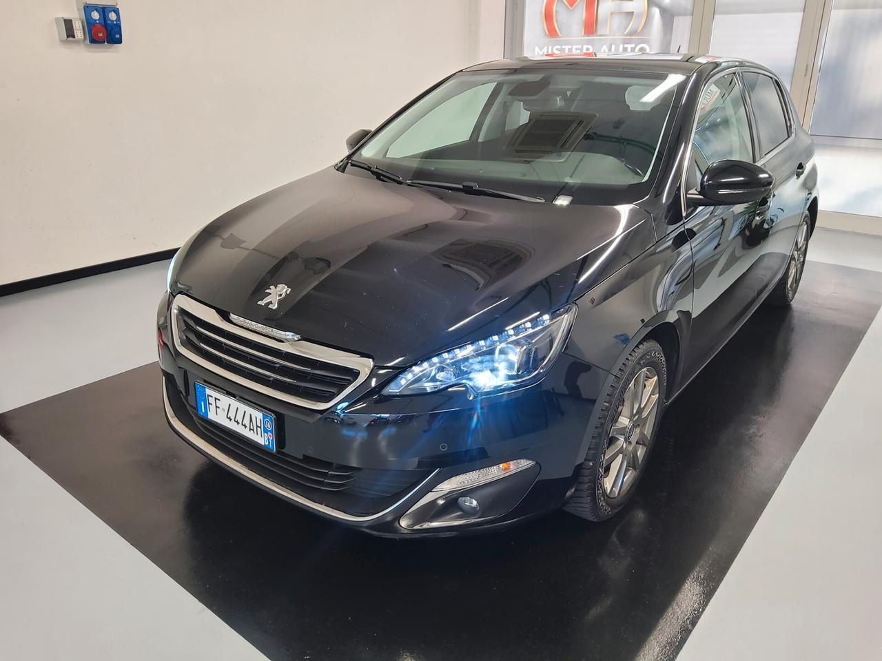 Peugeot 308 BlueHDi 120 S&S Allure