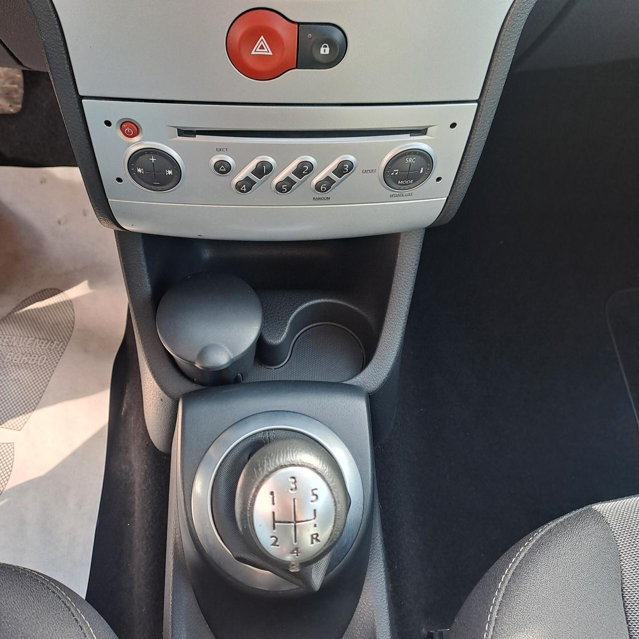 Renault Gran Modus 1.2 Bz 16v 75cv Expression