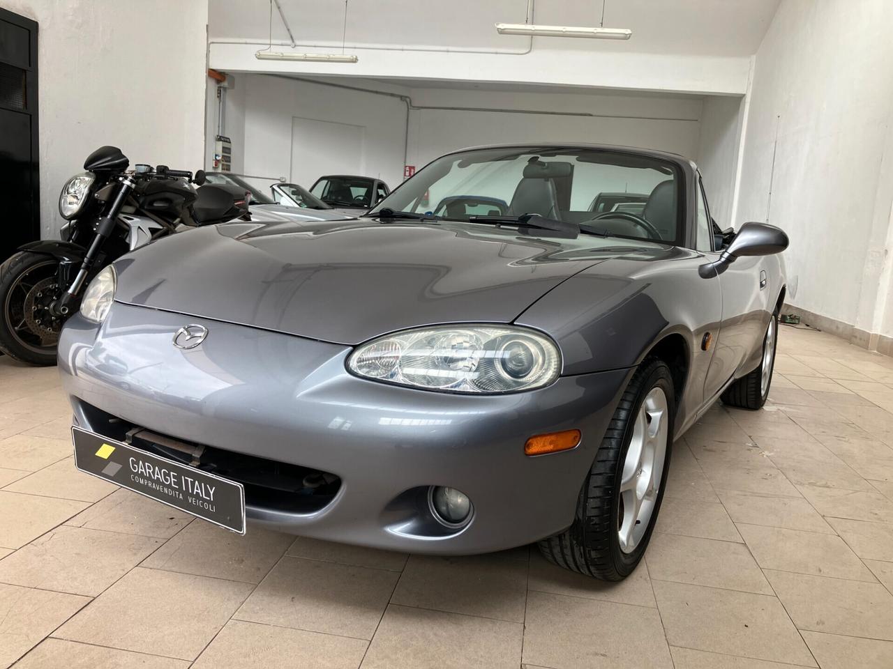 Mazda MX-5 1.6i 16V Vanity Leather