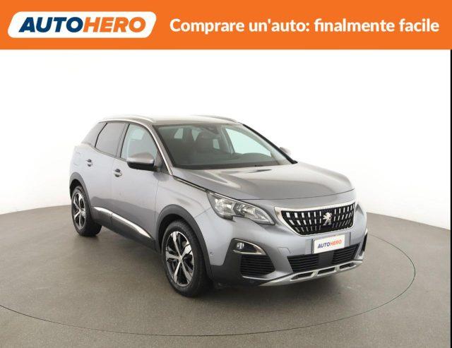 PEUGEOT 3008 BlueHDi 120 S&S EAT6 Allure