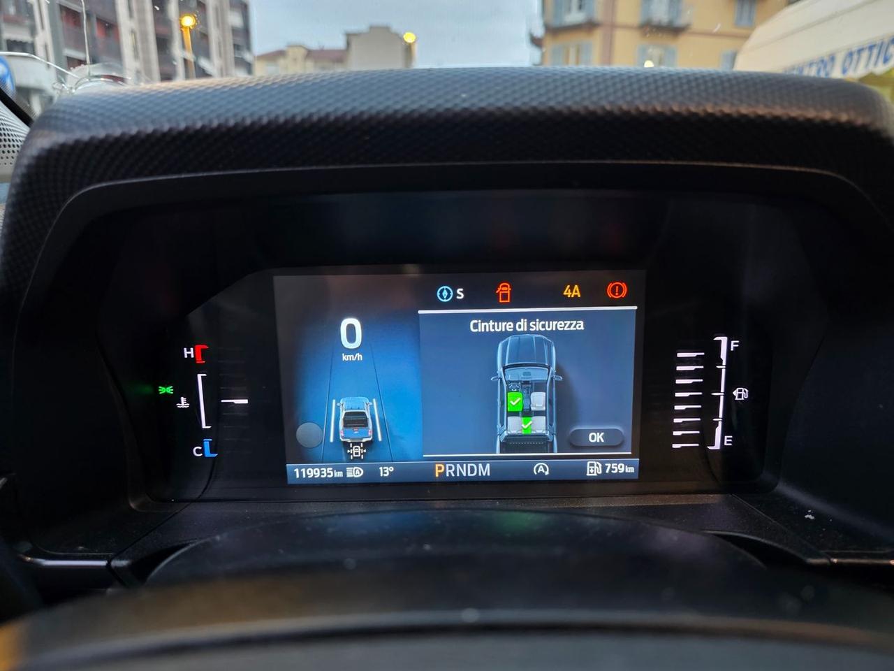 Ford Ranger 2.0 EcoBlue Limited #7756