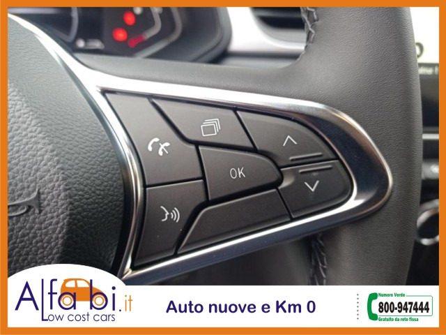 RENAULT Captur 1.6 E-Tech Full Hybrid 145CV Techno