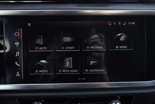 AUDI Q3 35 TDI quattro S tronic Business