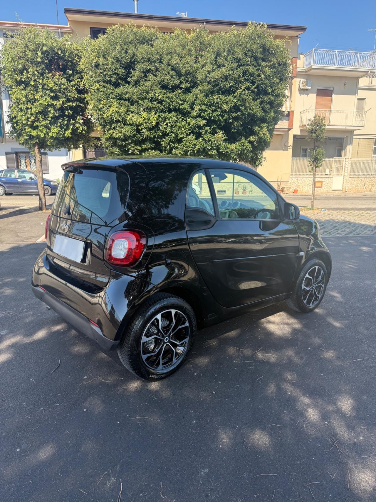 Smart ForTwo 70 1.0 Prime fari zero sinistri unico proprietario