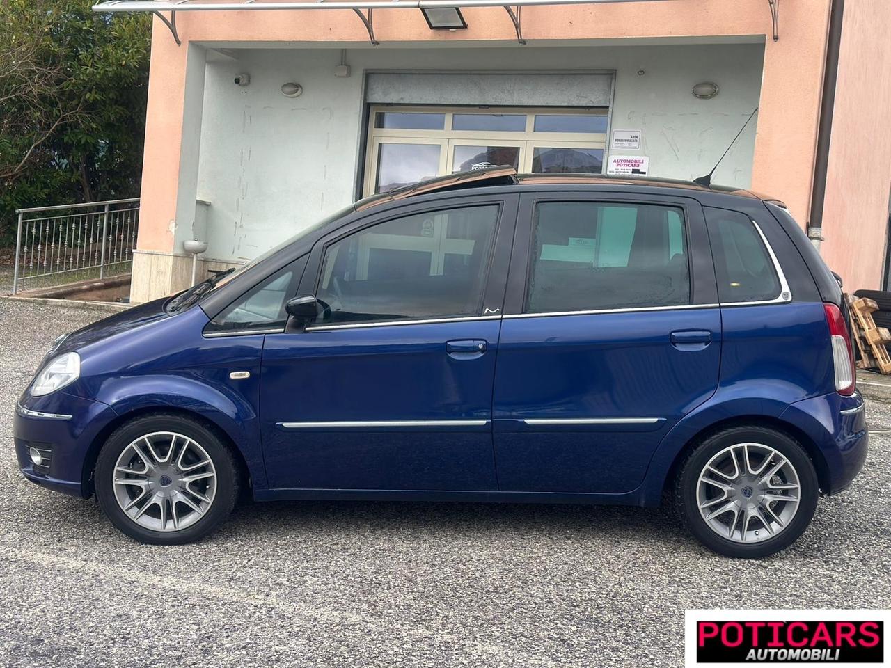 LANCIA MUSA 1.3 Mjt 90 CV Poltrona Frau