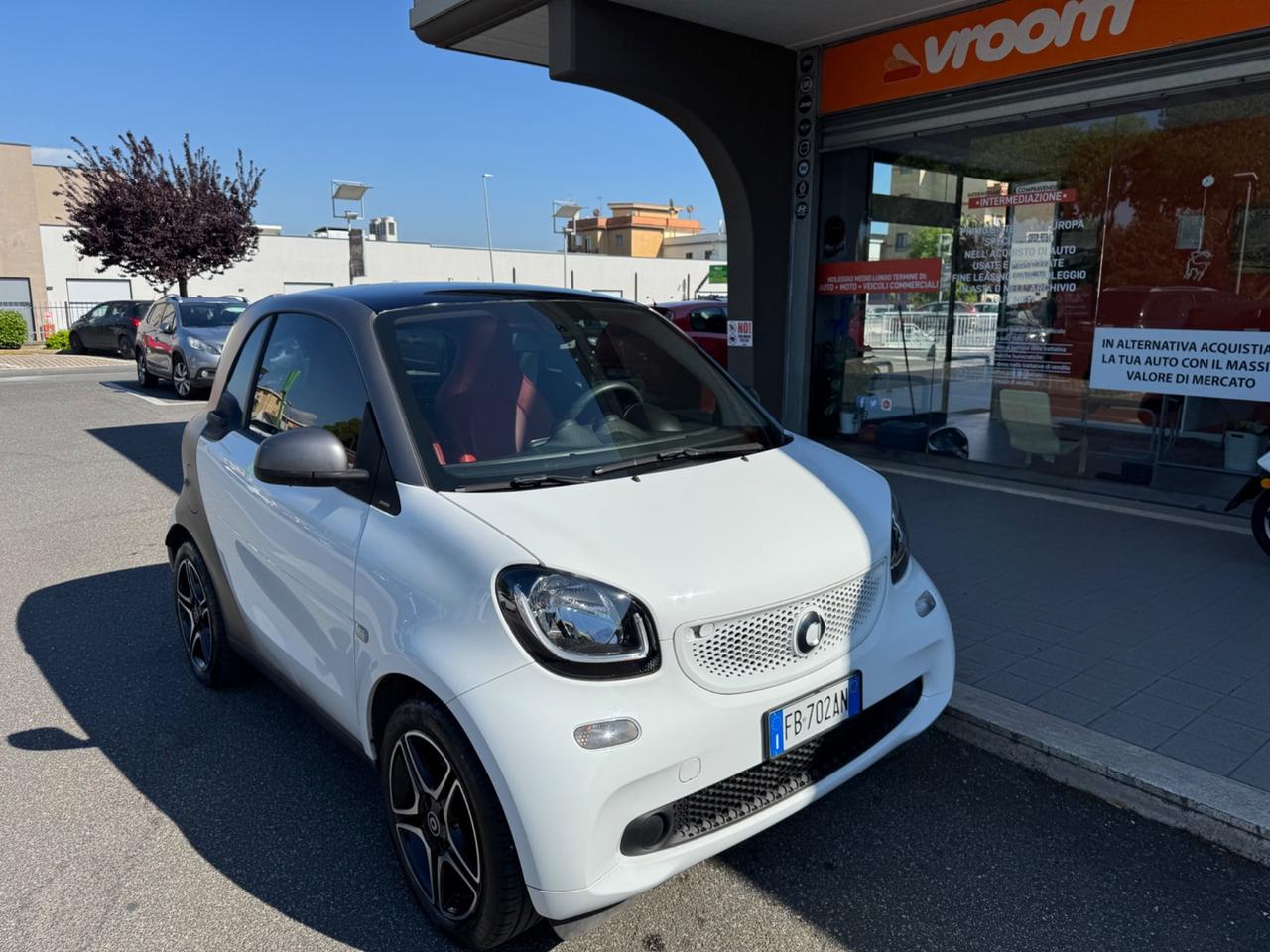 Smart ForTwo 0.9 Turbo Passion 32.000km REALI