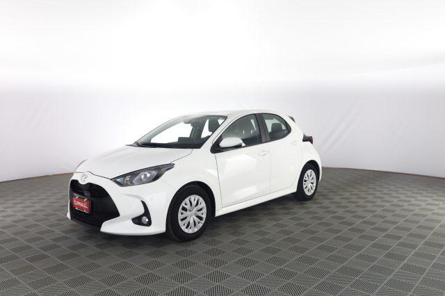 TOYOTA Yaris Yaris 1.0 5 porte Active