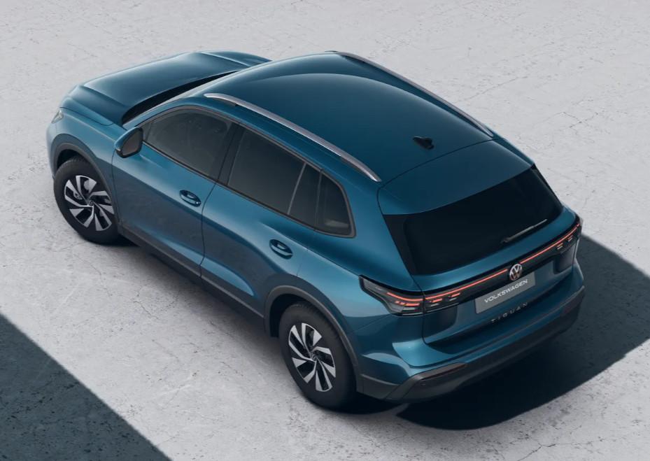 Volkswagen Tiguan 1.5 etsi 150cv dsg