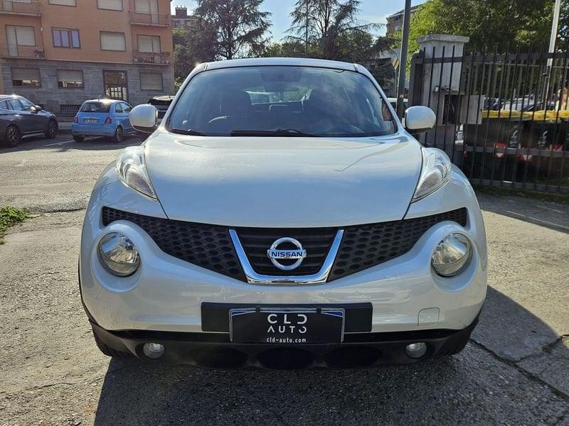 Nissan Juke 1.6 Visia Zero
