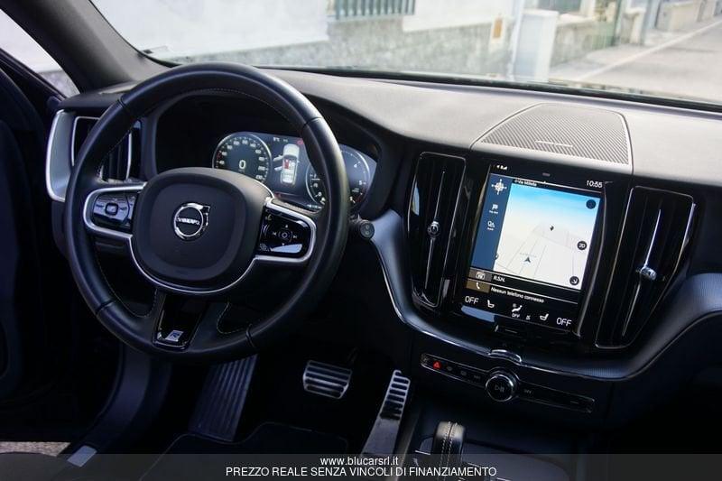 Volvo XC60 XC60 B4 (d) AWD Geartronic R-design