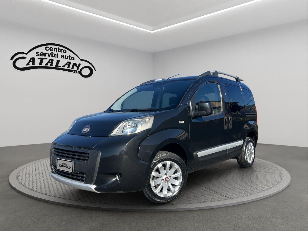 FIAT - QUBO - 1.3 MJT 75 CV Trekking