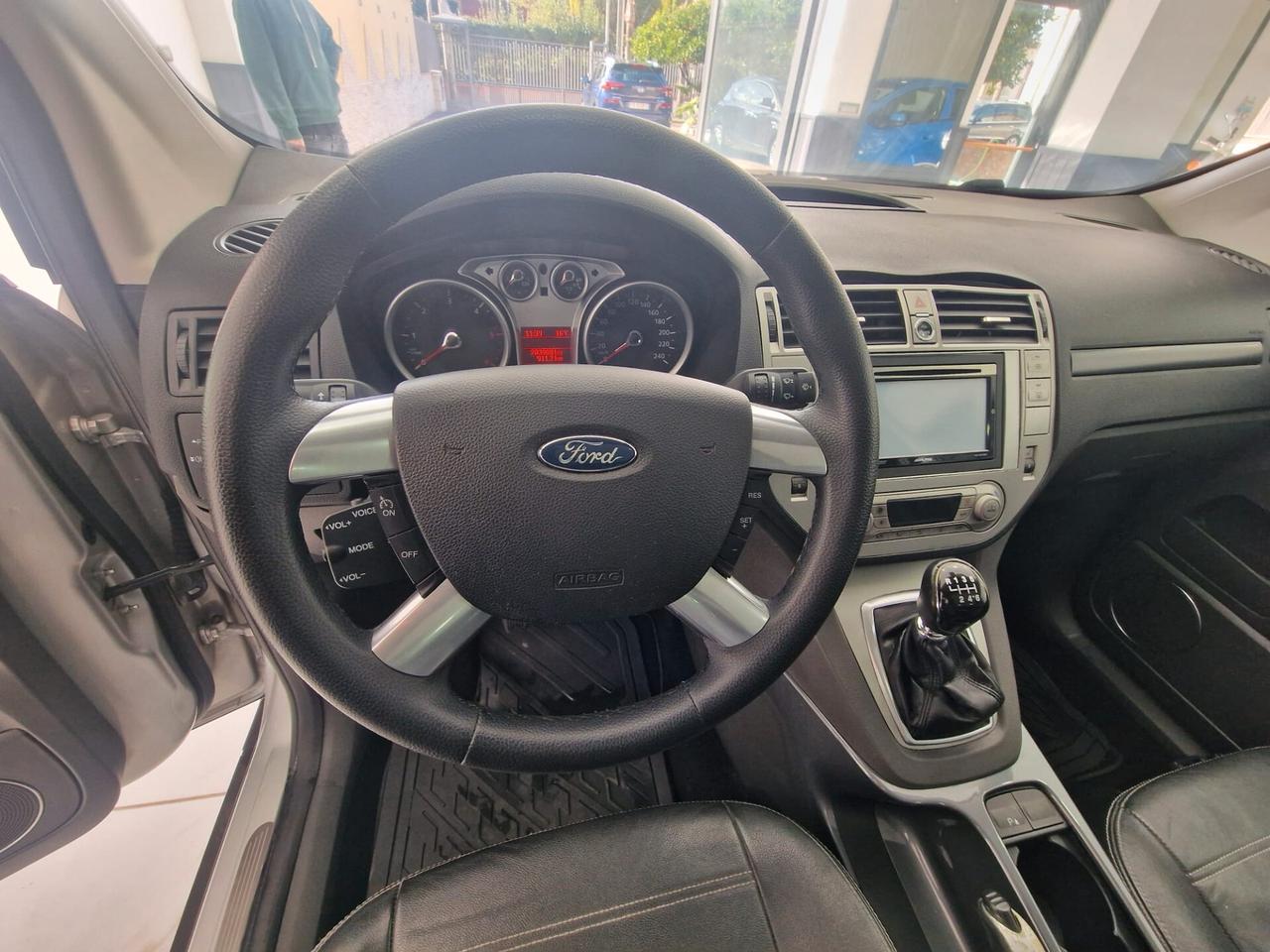 Ford Kuga 2.0 TDCi 163 CV 4WD Titanium DPF