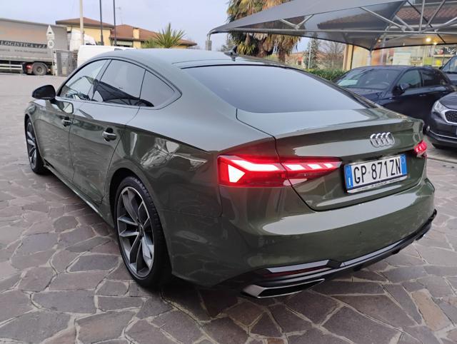 AUDI A5 SPB 40 TDI S tronic S line edition
