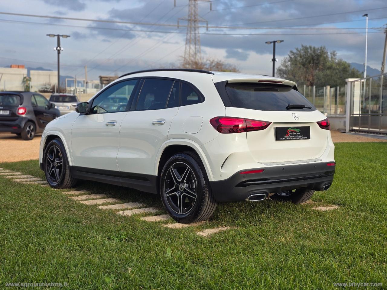 MERCEDES-BENZ GLA 200 d Automatic AMG Line Adv.Plus