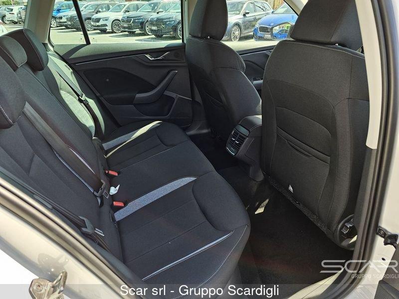 Skoda Kamiq 1.0 TSI 115 CV Black Dots