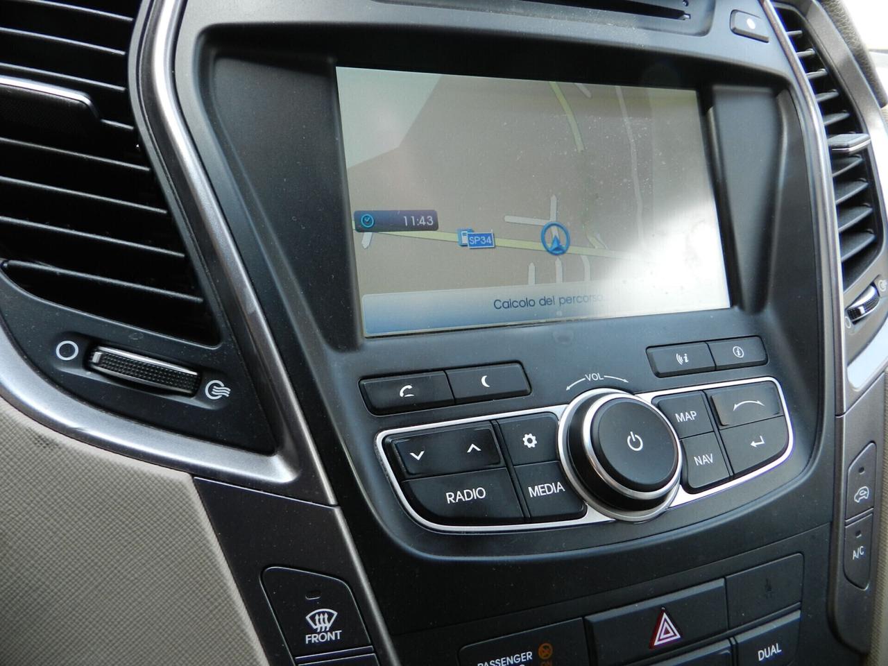 Hyundai Santa Fe 2.0 CRDi 4WD Comfort Plus