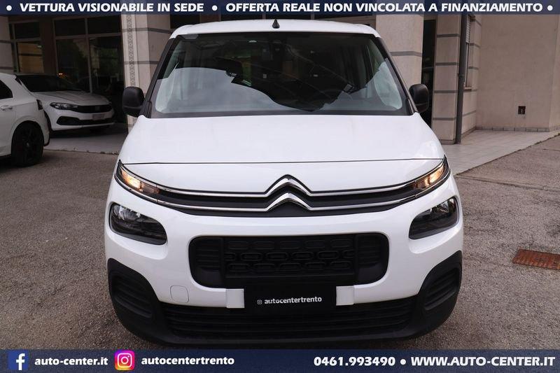 Citroën Berlingo 1.5 BlueHDi 100 N1 AUTOCARRO *PREZZO+IVA