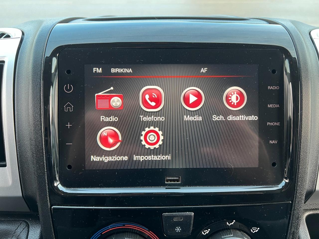 Fiat Ducato 33 2.3 MJT 140CV PM-TM Furgone