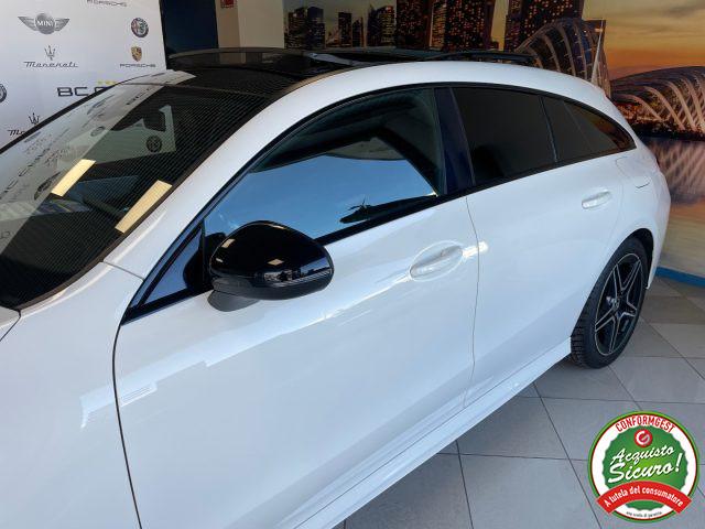 MERCEDES-BENZ CLA 200 d Auto SW Premium AMG *TETTO*NIGHT*LUCI AMB