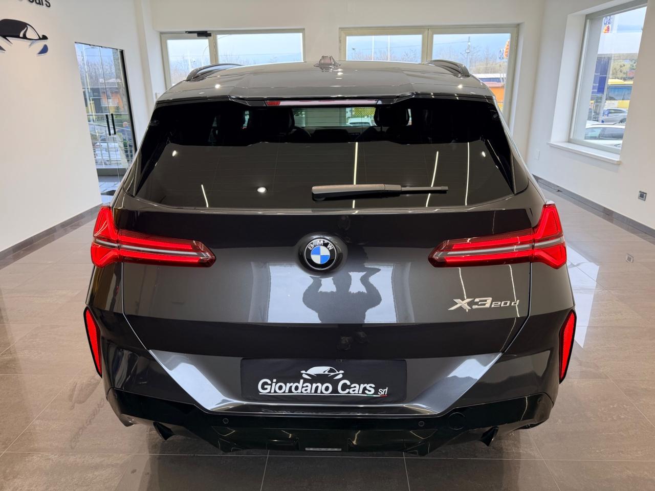 Bmw X3 M xDrive20d 48V MSport Pro 197cv italiana