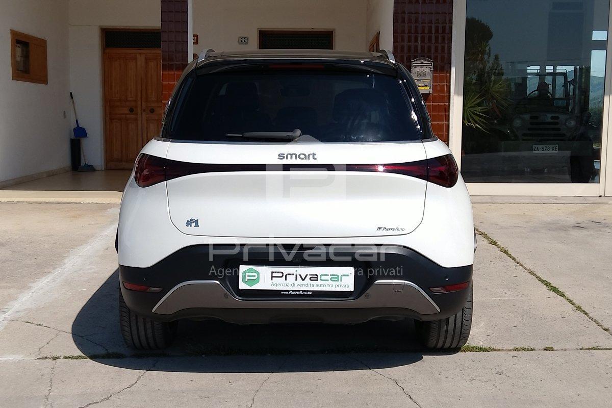 SMART #1 Premium