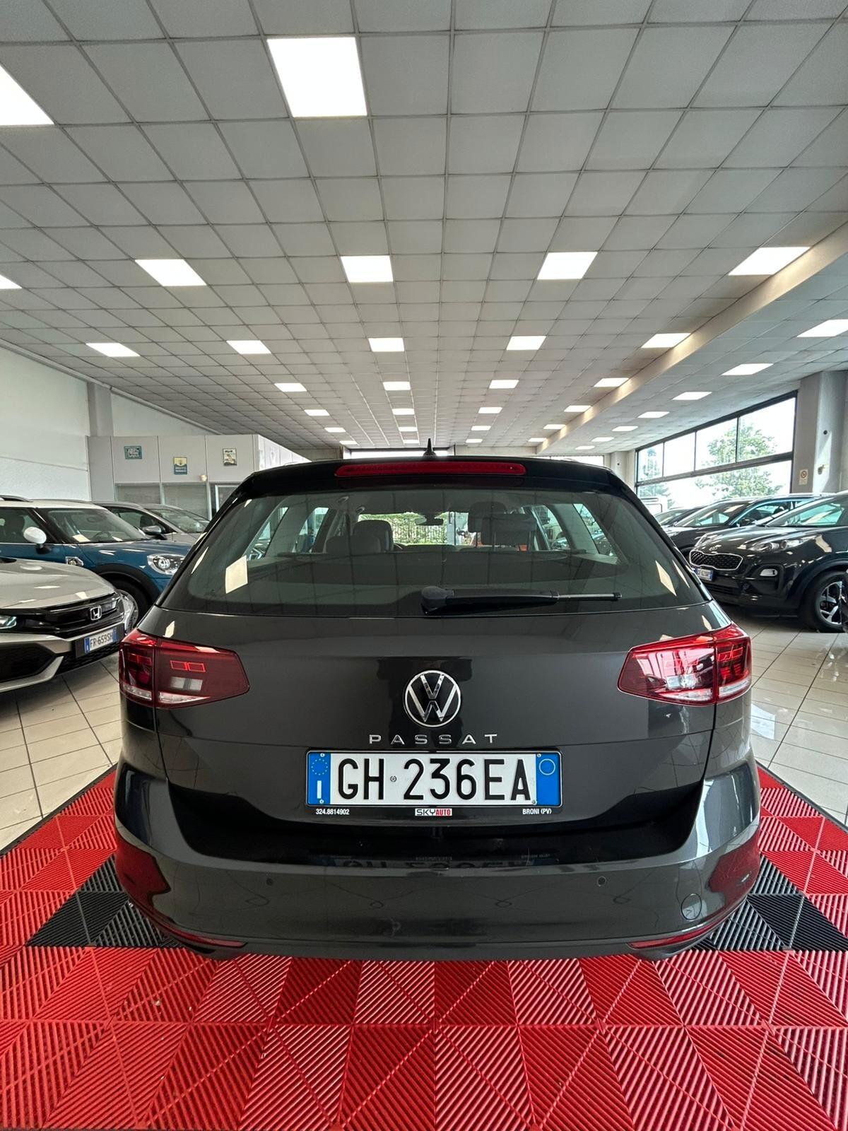 Volkswagen Passat Variant 2.0 TDI SCR EVO DSG Business
