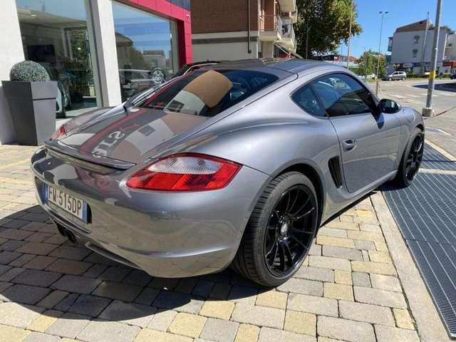 Porsche Cayman 3.4 S MOTORE NUOVO-TRENO GOMME INVERNALI SU CERCHI