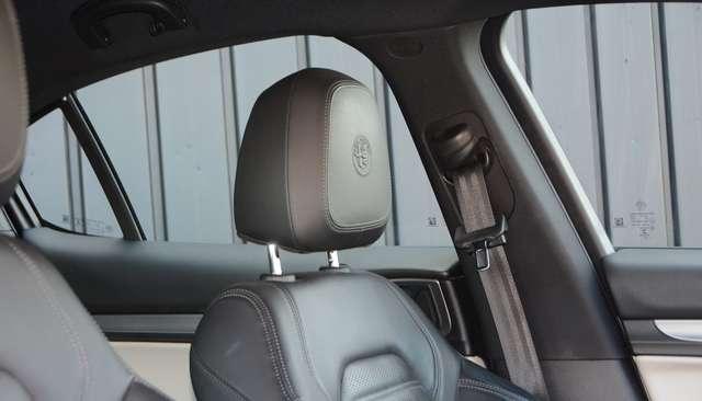Alfa Romeo Stelvio 2.2 t Ti Q4 210cv auto BIANCO LUNARE