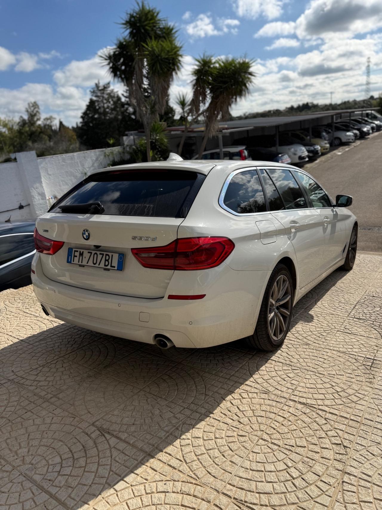 Bmw 530 xDrive Touring Msport