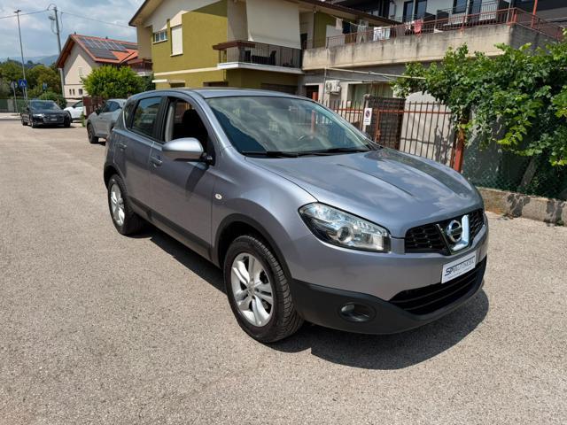 NISSAN Qashqai 1.6 dCi DPF 4x4 107000 km unico proprietario