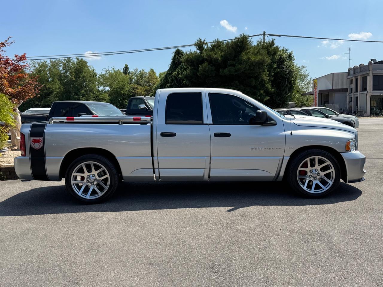 Dodge RAM 8.3 SRT-10 MOTORE VIPER 506 cv