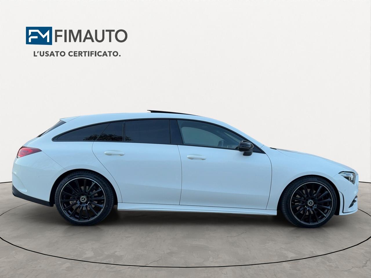 Mercedes-benz CLA 200d Premium AMG - 2019