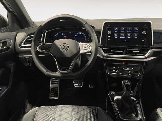 Volkswagen T-Roc Mark 1 Facelift (2022) 1.5TSI 150CV DSG R-Line - IVA ESPOSTA -