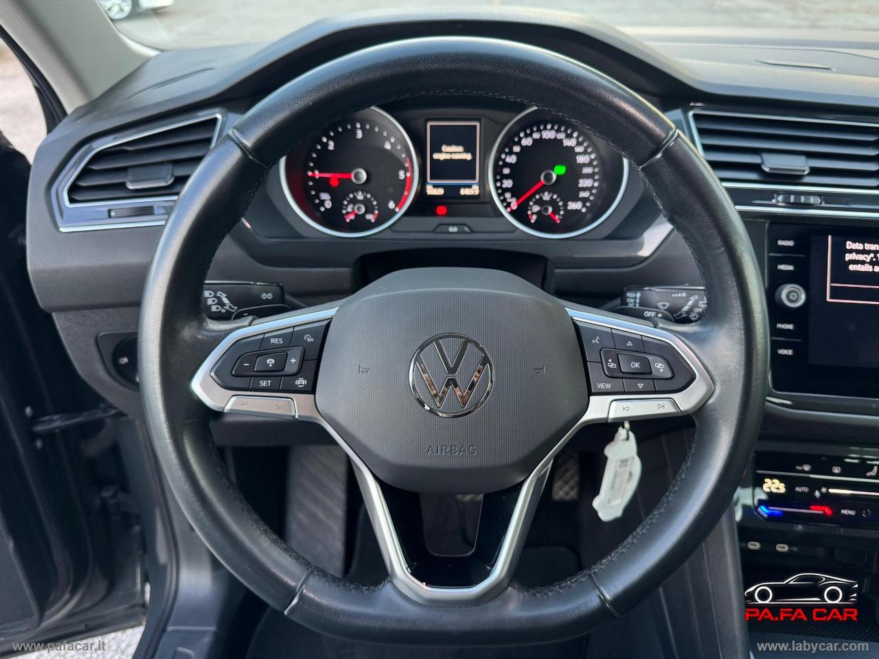 VOLKSWAGEN Tiguan 2.0 TDI 150CV SCR DSG Life