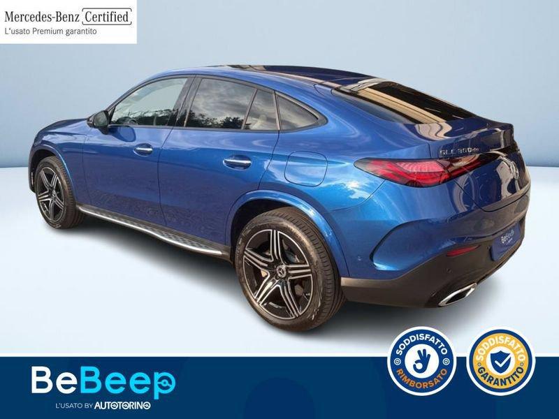 Mercedes-Benz GLC Coupé GLC COUPE 300 DE PHEV AMG LINE PREMIUM 4MATIC AUTO