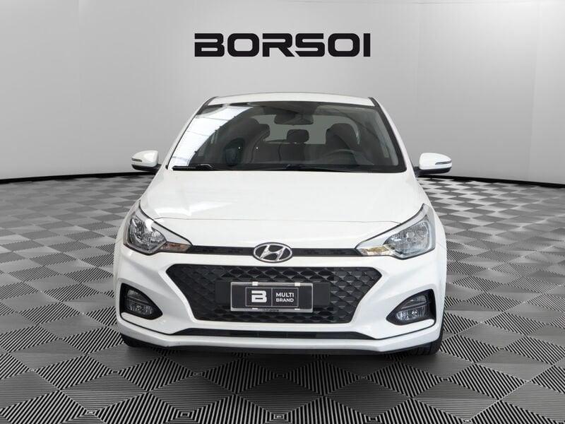 Hyundai i20 2ª serie 1.2 5 porte Econext Connectline