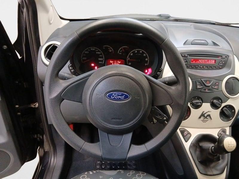 Ford Ka 1.2 + c/esp 69cv E6