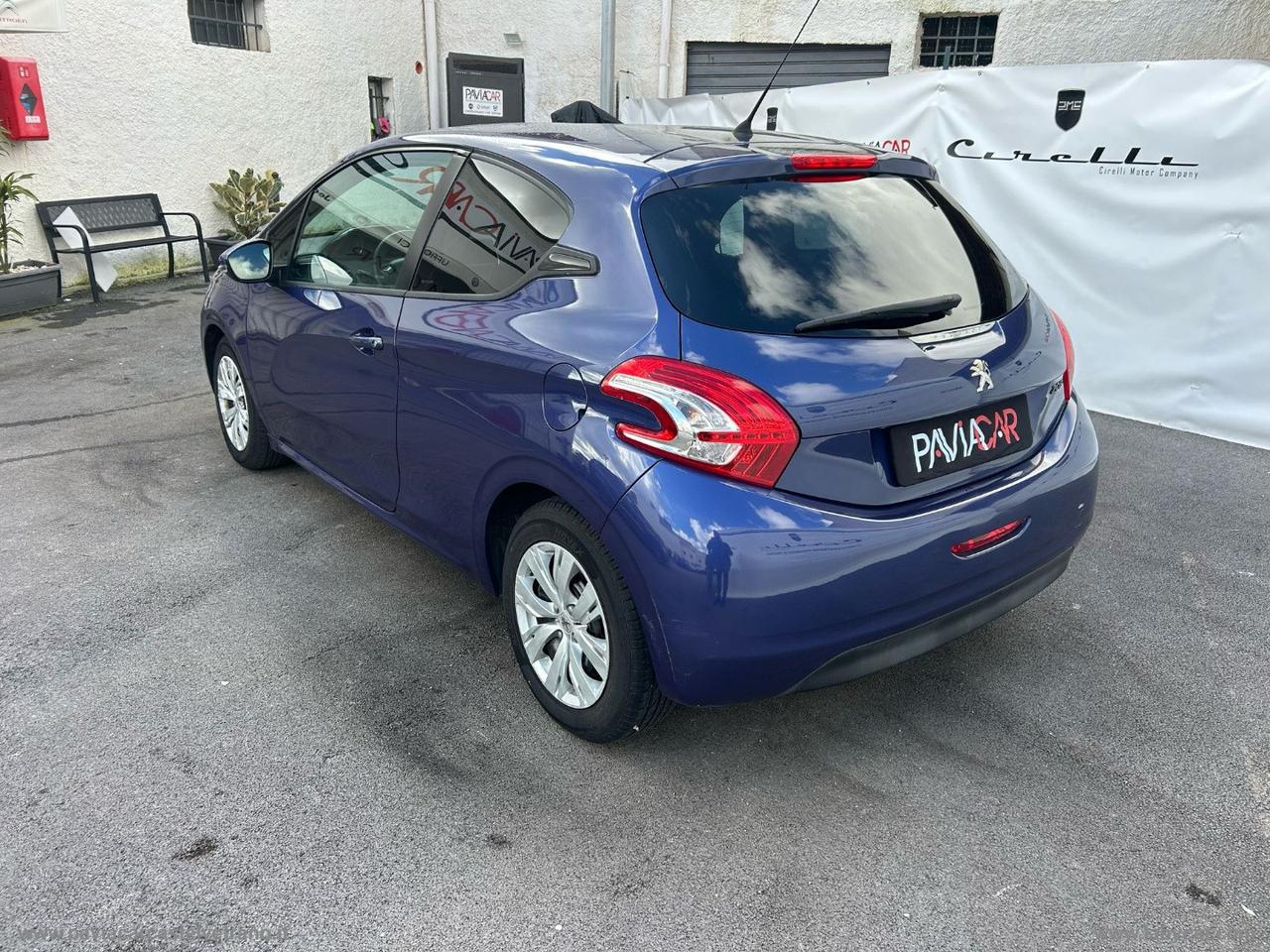 PEUGEOT 208 1.4 VTi 95 CV 3p. GPL Allure