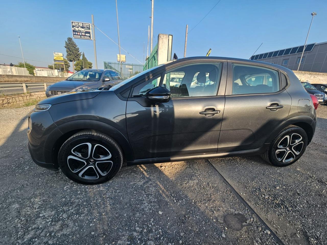 Citroen C3 82 Shine-2017
