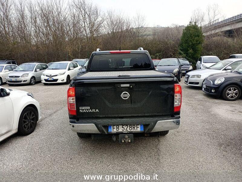 Nissan Navara 2016 Diesel 2.3 dci d.cab N-Connecta 4wd 190cv auto