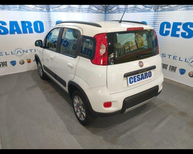 FIAT New Panda 0.9 t.air turbo 4x4 85cv E6