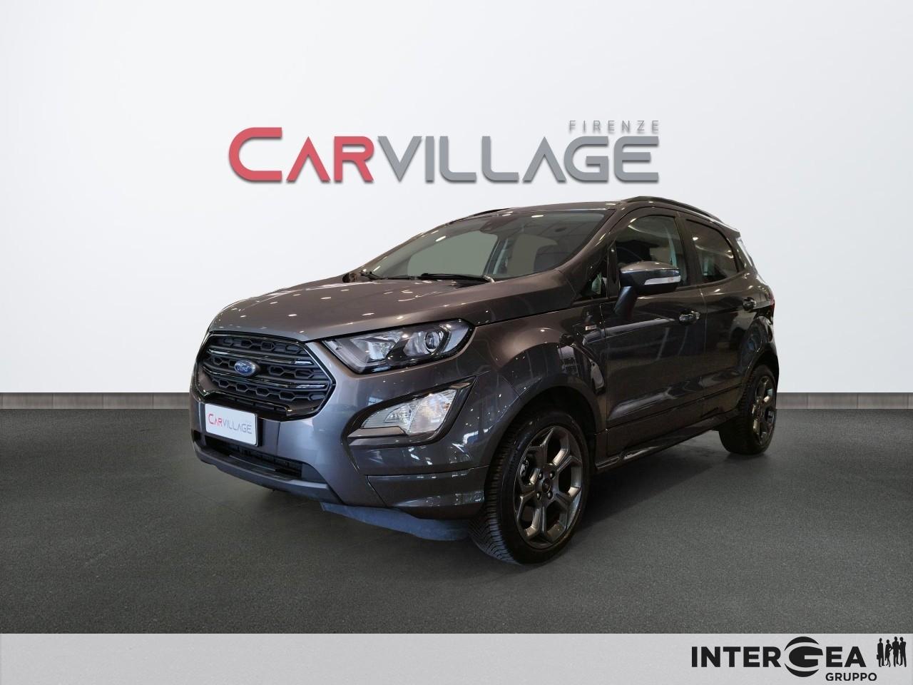 FORD EcoSport 1.0 ecoboost ST-Line s&s 125cv my20.25