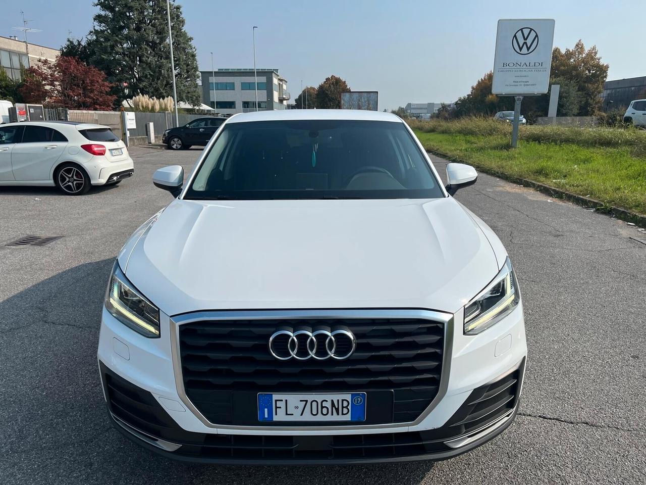 Audi Q2 1.6 TDI S tronic