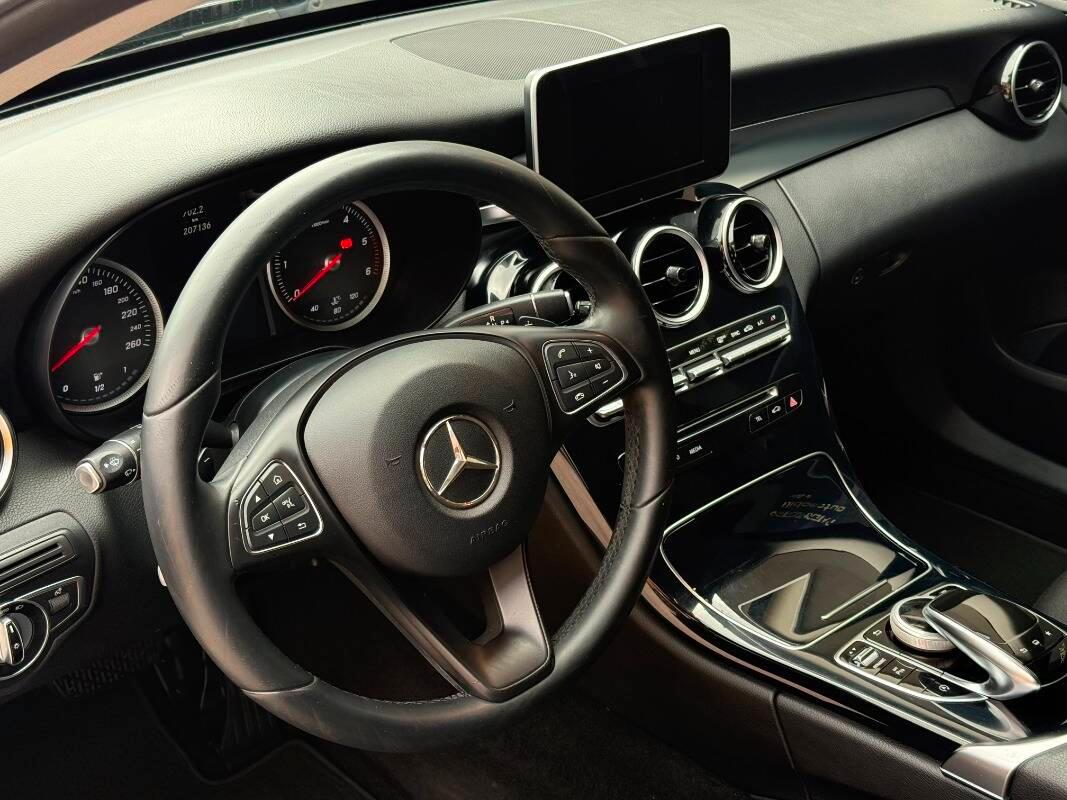 Mercedes Classe C C SW 250 BT Edition1 auto