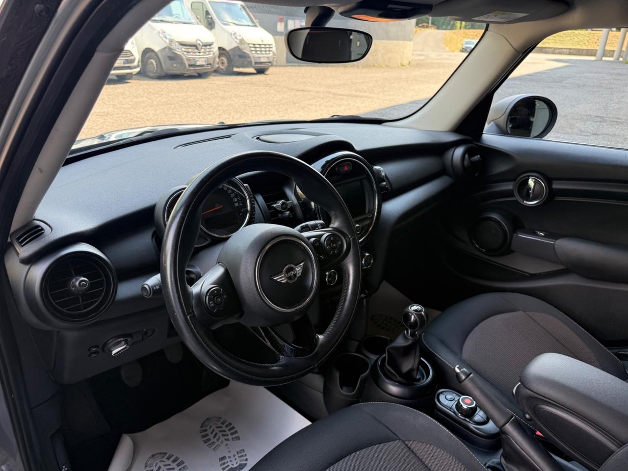 Mini 1.2 One 75 CV