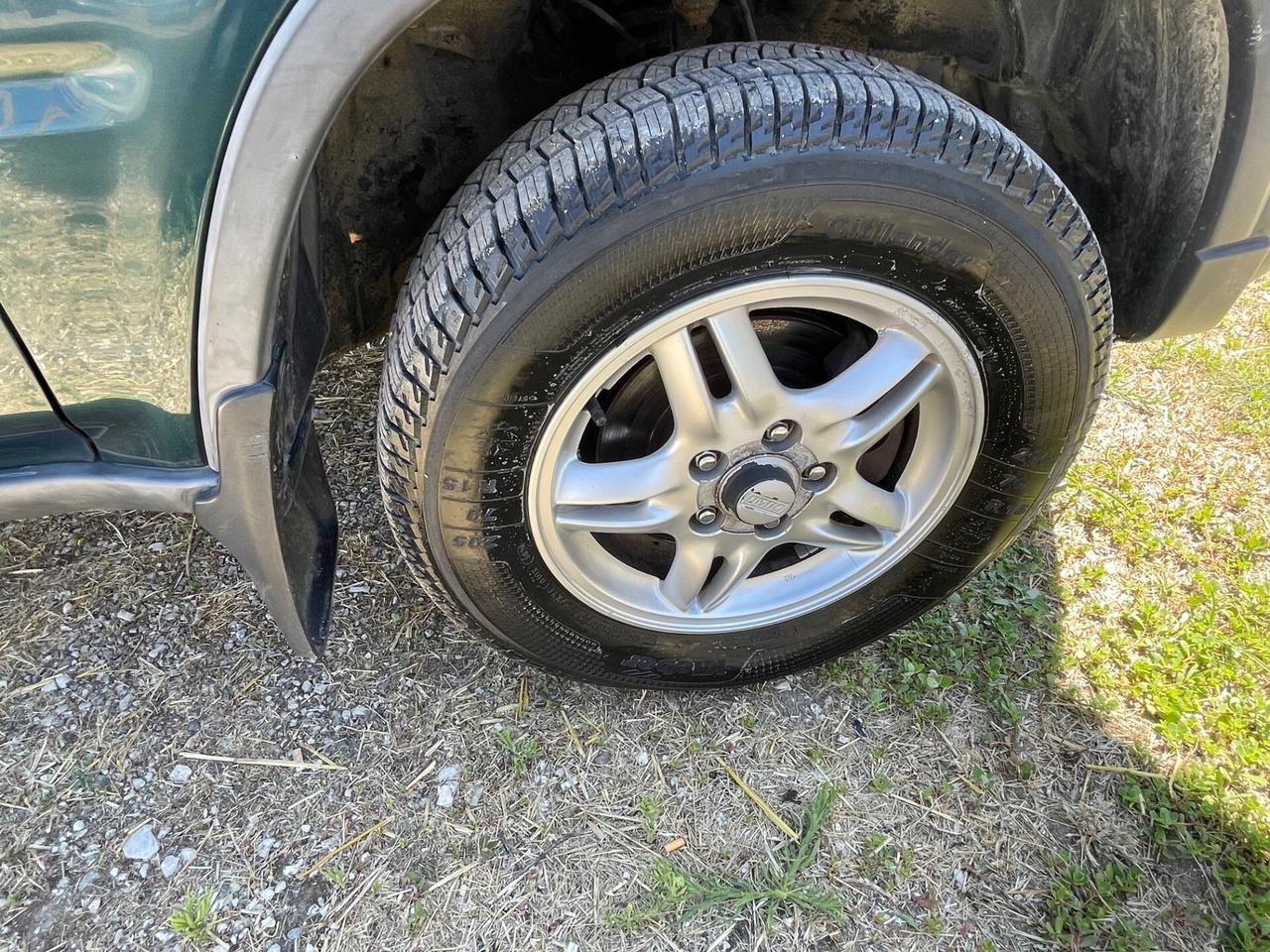 Honda CR-V 2.0 16V cat RVi